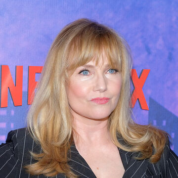 Photos rebecca demornay