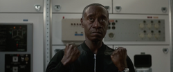 Rhodey - Time Travel 2