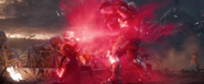 Scarlet Witch Endgame battle 9