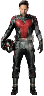 Scott Lang Ant-Man 01