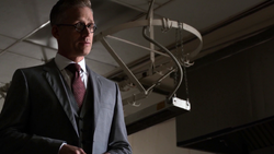 Whitehall tells  about her 's gift