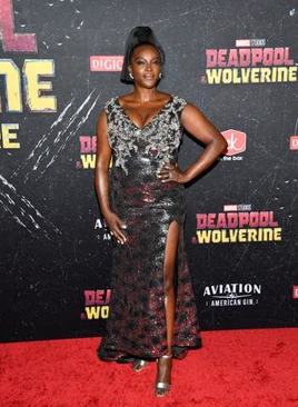 Wunmi Mosaku