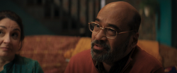 Yusuf se enorgullece de Khan
