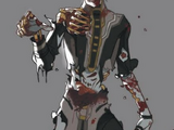 Ebony Maw/Zombie Outbreak