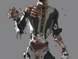 Ebony Maw/Zombie Outbreak