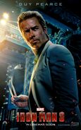 Aldrich Killian poster