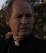 Roberto Medina as Bishop