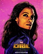 Claire Temple - Poster (LC S2)