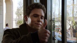 Fitz thumb up