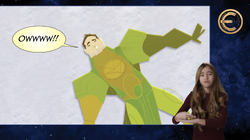 Gilgamesh lays in defeat