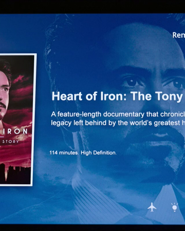 Heart Of Iron The Tony Stark Story Marvel Cinematic Universe Wiki Fandom Feel free to send us your own wallpaper and we will consider adding it to appropriate category. heart of iron the tony stark story