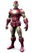 Iron Man Armor: Classic Armor