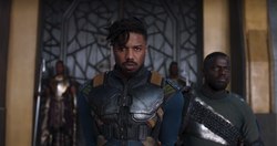 Killmonger se entrega