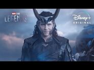 Loki - Marvel Studios Legends - Disney+