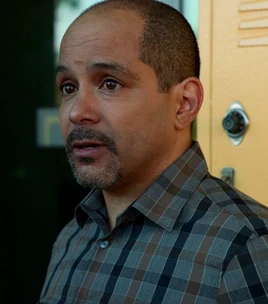 Mark Adair-Rios Marvel