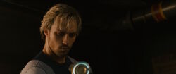 Quicksilver-Vibranium