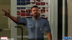 Rhodey video game