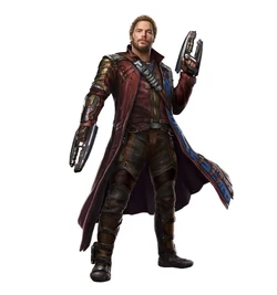 Star Lord Lat promo
