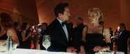 Tony Stark & Christine Everhart