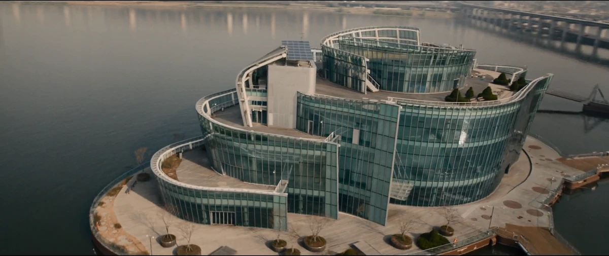 UGIN Research Facility Marvel Cinematic Universe Wiki Fandom