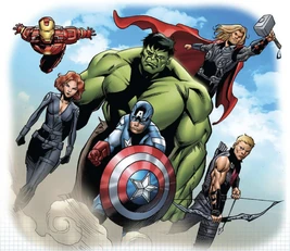 Avengers - AHAR