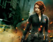 Black Widow Avenger