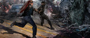 Captain America The Winter Soldier 2014 concept art 10