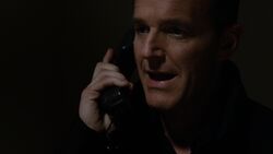 Coulson Speaks To Malick