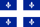 Flag of Quebec