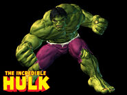 Game-Classic Hulk