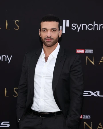 Haaz Sleiman Marvel Cinematic Universe Wiki Fandom Haaz sleiman is a popular hollywood actor, haaz's previous film to hit the theatres was the visitor in the year 2008. haaz sleiman marvel cinematic
