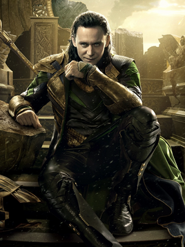 Loki Infobox