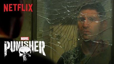 Marvel's The Punisher Official Trailer 2 HD Netflix