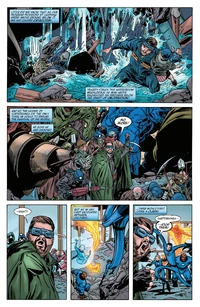 Richards and the  confront 