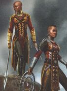 Okoye concept art 21