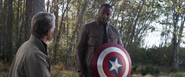 Sam Wilson (Captain America's Shield)