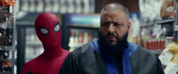 Spider-Man & DJ Khaled (Spider-Man Homecoming NBA FInals TV Spot)