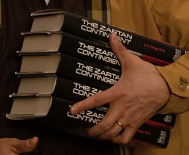 The Zartan Contigent