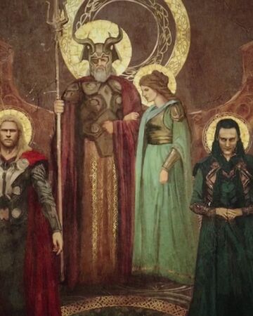 Asgardian Royal Family Marvel Cinematic Universe Wiki Fandom