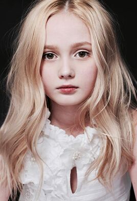 Audrey Grace Marshall
