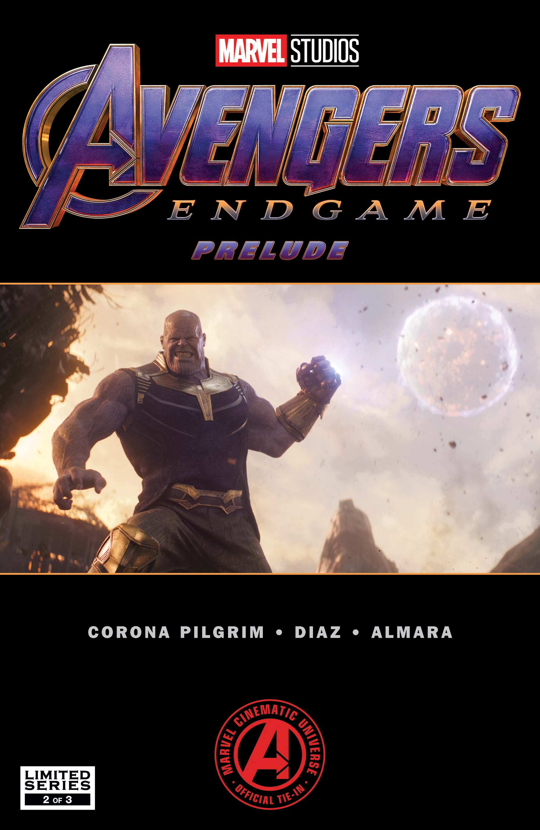 Avengers: Endgame Prelude, Marvel Cinematic Universe Wiki