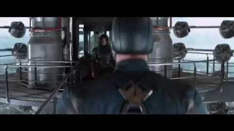 Capitán América y el Soldado de Invierno Trailer 2 Subtitulado
