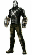 Crossbones Concept