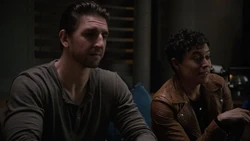 Davis and Piper party