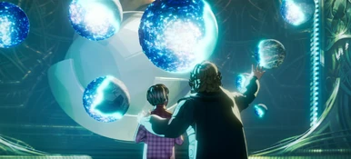 Ego's Expansion (What If)