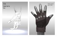 Glove concept