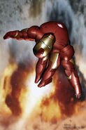 Iron Man 2008 concept art 20