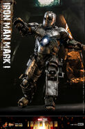 Iron Man Mark I Hot Toys6