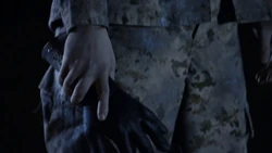 Maveth Coulson's Hand