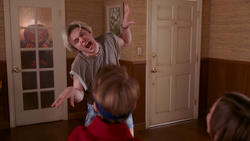 Bohner playing with  and 